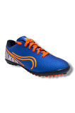 Walked 233-25 Halı Saha Krampon Mavi Turuncu 36-39