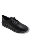 DM 212-25 Hakiki Deri Anatomik Slip On Kadın Ayakkabı