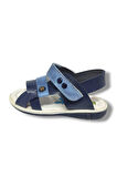 Şiringenç 1562-20 Anatomik Çirt Bant Erkek Çocuk Sandalet Lacivert Mavi 21-25