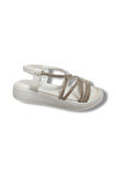 Fancy 051-25 Taşlı Trend Fashion Kadın Sandalet