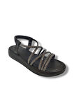 Fancy 051-25 Taşlı Trend Fashion Kadın Sandalet