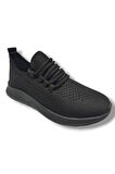 Blackwild 101-25 Triko Bağcıklı Kadın Sneaker