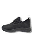 Blackwild 101-25 Triko Bağcıklı Kadın Sneaker