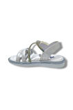 Arzen Bebe 221-25 Anatomik Taşlı Cırtlı Kız Çocuk Sandalet 26-30