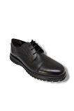 Cakgo 447-26 Hakiki Deri Anatomik Eva Taban Bağcıklı  Erkek Ayakkabı