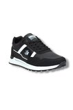 Jagulep Stone 8508-26 Cilt Deri Anatomik Sneaker Siyah Beyaz 36-40