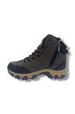 Jagulep 4057-26 Anatomik İçi Kürklü Outdoor Erkek Bot Kahve Oranj