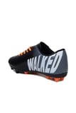 Walked 401-26 Çocuk Çivili Halı Saha Krampon Siyah Turuncu 36-39