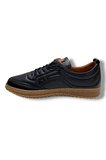 Malawi 3630-26 Hakiki Deri Lazerli Ultra Soft Anatomik Casual Kadın Ayakkabı