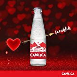 Çamlıca Limon Aromalı Gazoz 200 Ml X 24 Adet