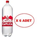 Çamlıca Limon Aromalı Gazoz 2,5 Lt X 6 Adet