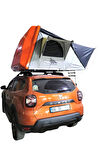 Campermen Araç Üstü Çadır Yana Açılır Katlanır ASTRUM 170