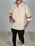 Fakir Kol Bej T-Shirt