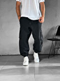 Premium Kalite Paraşüt Kumaş Jogger