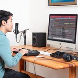 M-Audio BX4 BT - Bluetooth 5.0