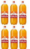 Çamlıca Portakal Aromalı Gazoz 2,5 Lt X 6 Adet