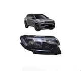 JEEP - ÖN FAR LED SAĞ COMPASS 2021-