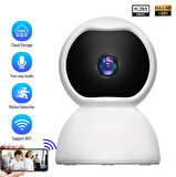 4MP FULL HD GECE GÖRÜŞLÜ UZAKTAN HAREKET ETİRME İZLEME ÖZELİKLİ EV OFİS BAKICI EVCİL HAYVAN KAMERASI CMR26