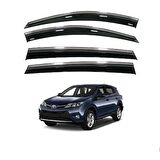 EKİCİLER TOYOTA RAV 4 2013-2018 KROMLU CAM RÜZGARLIĞI