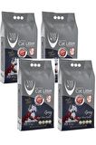 VanCat Aktif Karbonlu Kedi Kumu 10 Lt. x 4 Adet