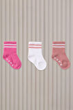 U.s. Polo Assn  Bebek Çorap Usb2206 Rose