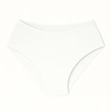 5 Li Slip Yüksek Bel Külot Kadın