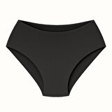 5 Li Slip Yüksek Bel Külot Kadın