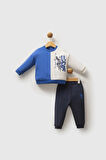U.s. Polo Assn 2 Li Takım Usb2583 Cobalt