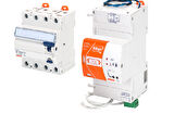 Gewiss GW90967- GWD4122 Restart Kaçak Akım Koruma Rölesi Otomatik Kurma Ünitesi- Rccb Kaçak Akım Rölesi 4p 40A Ac/30 Ma 4m 30MA