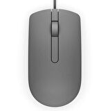 DELL MS116 OPTICAL GREY MOUSE 570-AAIT
