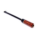 Şahin 9mm Filtreli 8mm Uçlu Ebonit Saplı Sigara Ağızlığı (250488)