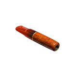 Şahin  9mm Filtreli 6,5mm Uçlu Akrilik Saplı Sigara Ağızlığı (250501)