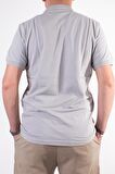 TWİSTER JEANS 1821 TAŞ  POLO YAKA ERKEK T-SHİRT