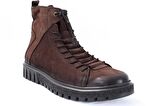Hammer Jack 10217945 Kahve Ortopedik Günlük Deri Erkek Bot