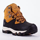 Hammer jack 10123174 Siyah Sarı Outdoor Su Geçirmez Kadın  Bot