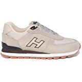 Hammer Jack 10219250 Peru Bej Kahve Ortopedik Günlük Deri Erkek Spor Ayakkabı