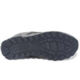 Hammer Jack 10219250 Peru Gri Lacivert Ortopedik Günlük Deri Erkek Spor Ayakkabı