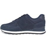 Hammer Jack 10219250 Peru Lacivert Ortopedik Günlük Deri Erkek Spor Ayakkabı