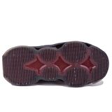 Vicco Mask 346F23Y168 Siyah Ortopedik Günlük Erkek Çocuk Spor Ayakkabı