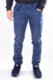 Colt  Jeans Perm 9133-199 Düşük Bel Dar Paça Mavi Erkek Jeans Pantolon