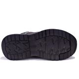 Gamelu 23KM Went Siyah Günlük Ortopedik Erkek Spor Ayakkabı