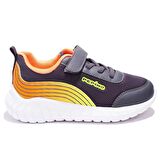 Pepino 1423 Ortopedik Günlük Füme Turuncu Erkek Çocuk Spor Ayakkabı