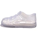 Igor S10265C Star Glitter Beyaz Ortopedik Günlük Kız Çocuk Sandalet