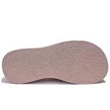 Dagoster DZA07-1241302C Ten Spor Topuklu Kadın Terlik