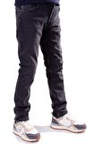 Twister Martin 688-01C Füme Normal Bel Normal Paça Erkek Jeans Pantolon