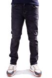 Twister Martin 688-01C Füme Normal Bel Normal Paça Erkek Jeans Pantolon