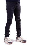 Twister Panama 640-03C Füme Düşük Bel Dar Paça Erkek Jeans Pantolon