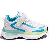 Vicco Yukon 346F24Y122C Beyaz Ortopedik Erkek Çocuk Spor Ayakkabı