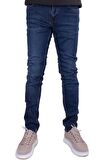 Twister PanamaCN 750-01 Lacivert Düşük Bel Dar Paça Erkek Jeans Pantolon