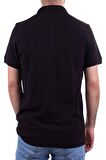 Twister Jeans 2277CC Siyah Polo Yaka Erkek T-Shirt